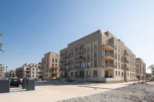 Traumwohnung sofort zu haben - Dachgeschoß – An der Villa Bolle 3A, 12557 Köpenick, Berlin – Vorschaubild 8