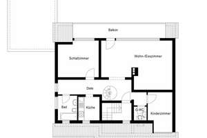 Ein Zuhause voller Möglichkeiten: zeitloses Zweifamilienhaus
mit wunderschönem Garten! – Die vollständige Adresse der Immobilie erhältst du vom Anbieter., 40721 Hilden – Vorschaubild 17