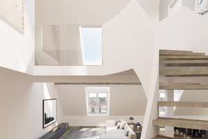Mehr als ein Penthouse – eine private Residenz über den Dächern Münchens in Schwabing – Die vollständige Adresse der Immobilie erhältst du vom Anbieter., 80803 Schwabing-Ost, München – Vorschaubild 9