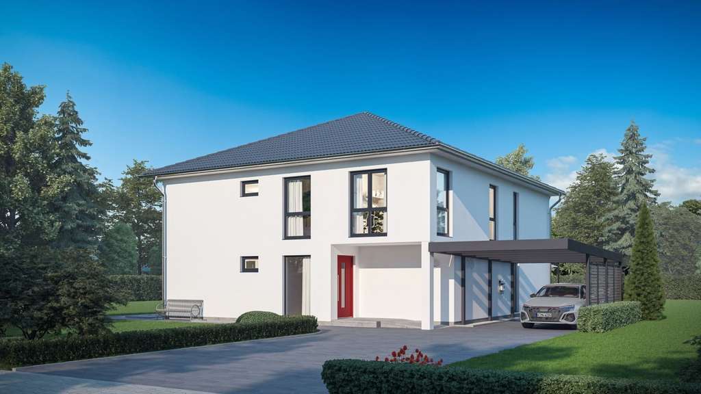 Immobilie in Hetzerath - STREIF Haus - KFW 40 Villa in Hetzerath (Weitblick)  - Bild 3