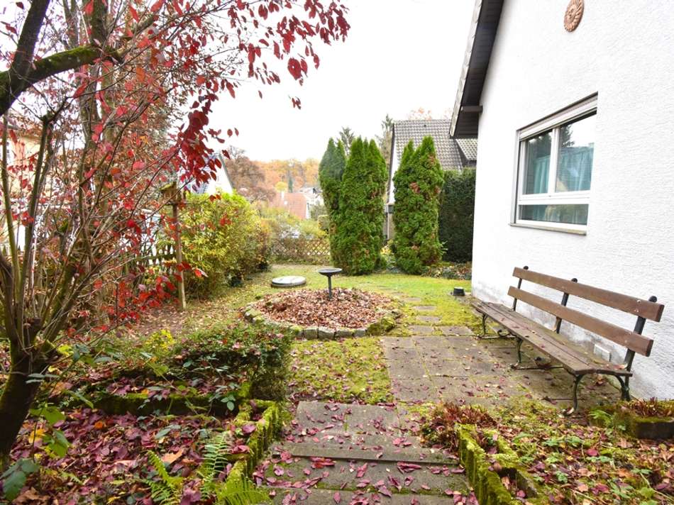 Garten, Außenbereich