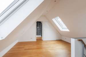 Wohnen mit Charakter: Altbau-Maisonette, offene Küche & SW-Balkon im Dachgeschoss – 48147 Kreuz, Münster – Vorschaubild 17