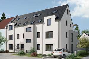 Letzte Einheit: 4-Zimmer-Maisonette-ETW inkl. Studio mit Süd-West-Dachterrasse in KFW 40 Standard! – Spalter Straße 10, 90451 Eibach, Nürnberg – Vorschaubild 5