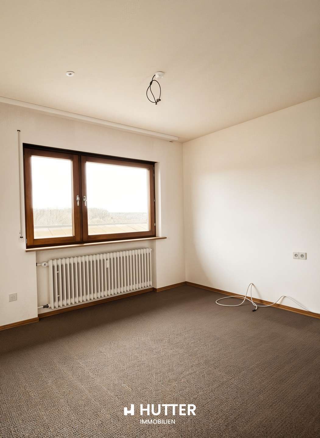 Immobilie in Benningen am Neckar - Gut geschnittene 3-Zimmer-Wohnung mit Entwicklungspotenzial - Bild 0