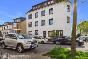 Charmante Dachgeschosswohnung in begehrter Lage von Findorff-Bürgerweide – Die vollständige Adresse der Immobilie erhältst du vom Anbieter., 28215 Findorff-Bürgerweide, Bremen – Vorschaubild 10