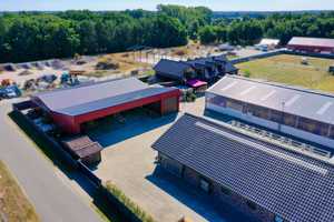 Das größte Glück der Erde liegt auf dem Rücken der Pferde: Exklusives Wohnhaus mit Pferde-Eldorado! – Emsland (Kreis) – Vorschaubild 9