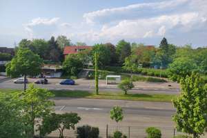 3 Zimmer Wohnung mit Dachterrasse
