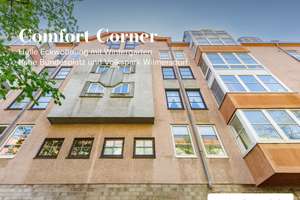 Comfort Corner - Helle Eckwohnung mit Wintergarten nahe Bundesplatz und Volkspark Wilmersdorf – Die vollständige Adresse der Immobilie erhältst du vom Anbieter., 12159 Friedenau, Berlin – Vorschaubild 1
