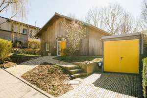 Architektonische Raffinesse auf ca. 180 m² in Ökologischer Bauweise – Die vollständige Adresse der Immobilie erhältst du vom Anbieter., 14469 Nauener Vorstadt, Potsdam – Vorschaubild 17