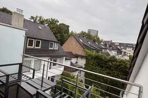 Helle sanierte Altbau 2-Zimmer-Dachgeschosswohnung direkt am Zoopark – Sybelstraße 10, 40239 Düsseltal, Düsseldorf – Vorschaubild 8