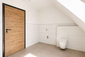 Moderne Neubau-Dachgeschosswohnung mit Balkon und ausgebautem Spitzboden – Die vollständige Adresse der Immobilie erhältst du vom Anbieter., 26624 Südbrookmerland – Vorschaubild 7