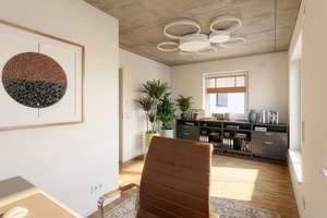 Modernes Einfamilienhaus (Neubau) - Effizienzhaus 55 - Exklusive Wohnanlage -direkt vom Eigentümer – Heide 1a, 97078 Versbach, Würzburg – Vorschaubild 9