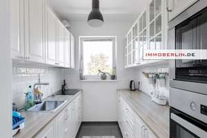 IMMOBERLIN.DE - Geschmackvoll kernsanierte Wohnung mit Loggia & Pkw-Stellplatz – Die vollständige Adresse der Immobilie erhältst du vom Anbieter., 12309 Lichtenrade, Berlin – Vorschaubild 3