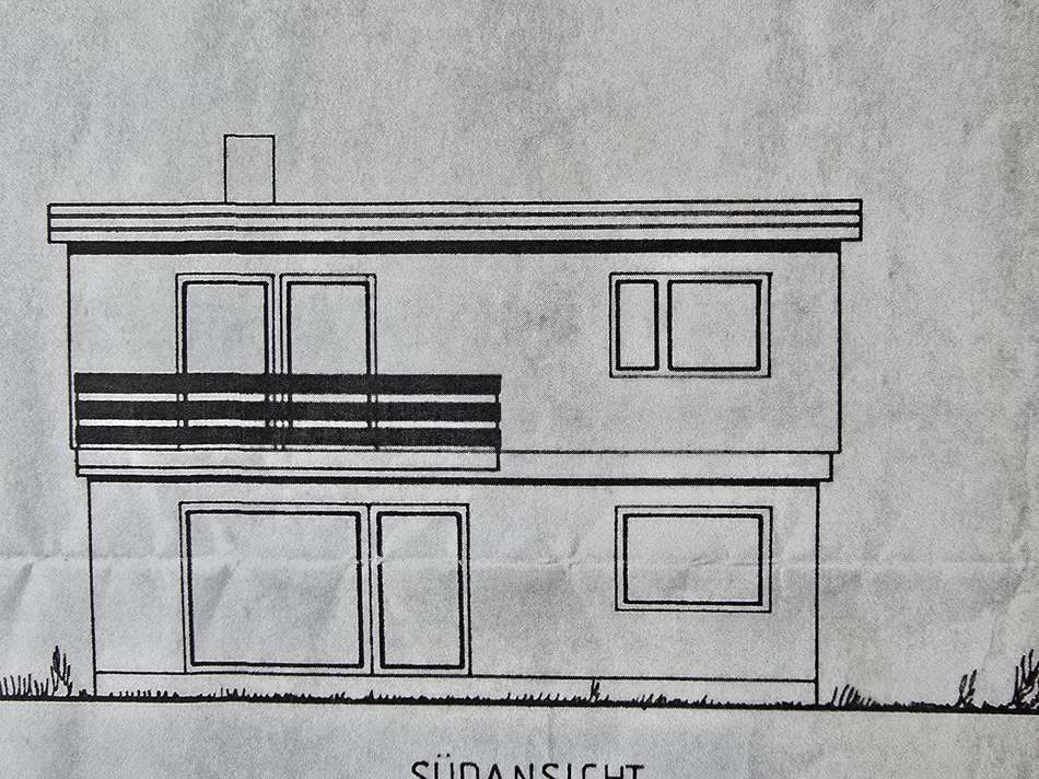 Südansicht