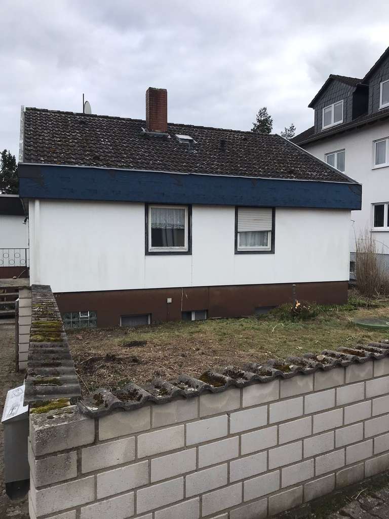 Einfamilienhaus in Hanau