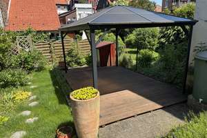 Das gibt es nicht so oft - Traumgarten und renovierte Immobilie in der City – Die vollständige Adresse der Immobilie erhältst du vom Anbieter., 37520 Osterode am Harz – Vorschaubild 11