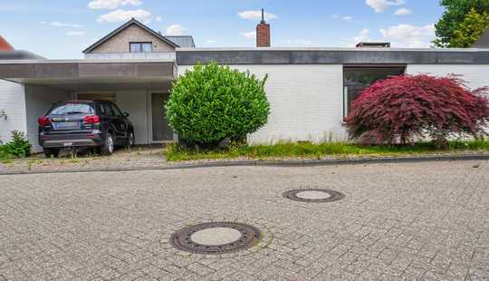 Bild von Schöner Reihenhausbungalow im Herzen Oldenburgs