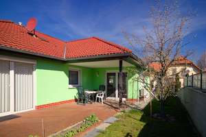 Gepflegtes Einfamilienhaus am Rand zum Spreewald - Barrierefreier Bungalow – Am Grünen Berg 60, 15926 Luckau – Vorschaubild 12
