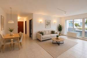 Helle und gepflegte 2-Zimmer-Wohnung mit Balkon in Solingen-Ohligs – Merscheider Straße 81, 42699 Ohligs/Aufderhöhe/Merscheid, Solingen – Vorschaubild 2