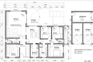 ++ Lichtdurchflutetes Architektenhaus mit Terrasse, Garten und 2 Garagen in beliebter Wohnlage ! ++ – Die vollständige Adresse der Immobilie erhältst du vom Anbieter., 76877 Offenbach an der Queich – Vorschaubild 51