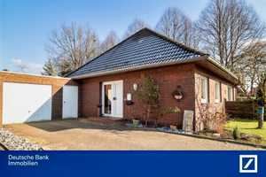 RESERVIERT - Toll geschnitterner Bungalow in gefragter und ruhiger Lage von Westerstede – Ammerland (Kreis) – Vorschaubild 1