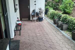 2,5 Raum, Wald-Ruhrnähe, Terrasse 14 m², Bad: Wanne + sep. Dusche, Echtholzparkettböden – Am Homberg 9, 45529 Hattingen – Vorschaubild 3