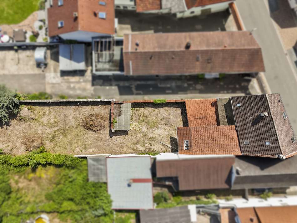 Drohnenaufnahme