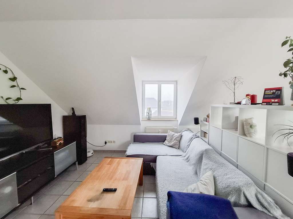 Immobilie in Petershausen - Vermietete 3-Zimmer-Dachgeschosswohnung in kleiner Eigentümergemeinschaft in Petershausen! - Bild 3