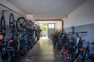 Stylisches Loft-Wohnen in Schwabing-West - möbliert, Parkett, Dusche/Badewanne, EBK, Loggia – Die vollständige Adresse der Immobilie erhältst du vom Anbieter., 80797 Neuschwabing, München – Vorschaubild 35