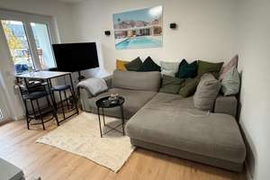 2-Zimmer mit EBK, Tageslichtbad, Balkon und guter Anbindung Nähe Hirschgarten