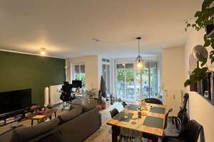 2-Zimmer-Wohnung mit Garten – Niederhedernstraße 9, 81375 Neuhadern, München – Vorschaubild 4