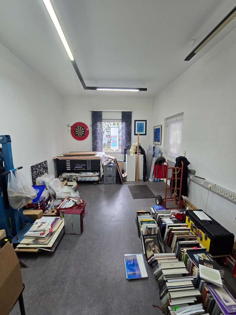 Immobilie in Solingen - Helle Erdgeschosseinheit in Ohligs mit separatem Eingang! - Bild 3