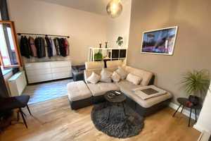Moderne 1-Zimmer-Wohnung mit Möblierung in zentraler Lage! – Sternstraße 29a, 39104 Magdeburg – Vorschaubild 3