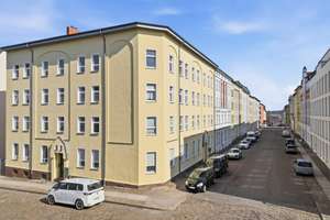Renovierte 2-Zimmer-Wohnung im 2. OG - zentrumsnah in Eberswalde – Blumenwerder Straße 12, 16225 Eberswalde – Vorschaubild 1