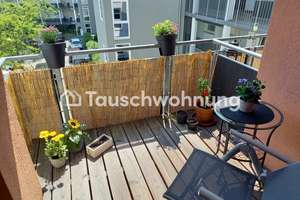 Tauschwohnung: 2-Zimmer-Wohnung mit Balkon in Potsdam Nähe Hbf – Die vollständige Adresse der Immobilie erhältst du vom Anbieter., 14473 Südliche Innenstadt, Potsdam – Vorschaubild 2