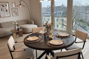 Erstbezug nach Sanierung: 2-Zimmer Wohnung
