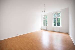 ⭐️ Sensation im Samariter Viertel - helle 2 Zimmer Altbau Wohnung mit ca. 3m hohen Decken und Balkon – Die vollständige Adresse der Immobilie erhältst du vom Anbieter., 10247 Friedrichshain, Berlin – Vorschaubild 2