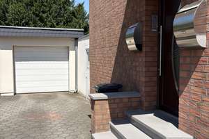 Charmante Erdgeschosswohnung mit traumhaftem Garten und Teich – In der Schleue 18, 47228 Bergheim, Duisburg – Vorschaubild 43