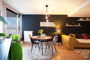 Möblierte 2-Zi.-Wohnung mit Skyline-Blick & sofortiger Vermietbarkeit – Top für Kapitalanleger – Die vollständige Adresse der Immobilie erhältst du vom Anbieter., 20539 Rothenburgsort, Hamburg – Vorschaubild 3