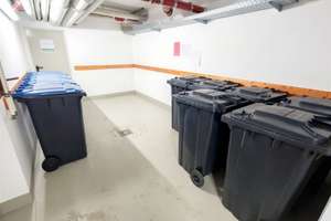 Helles und großzügiges Apartment mit Einbauküche und Tiefgaragenstellplatz – Die vollständige Adresse der Immobilie erhältst du vom Anbieter., 4159 Wahren, Leipzig – Vorschaubild 16