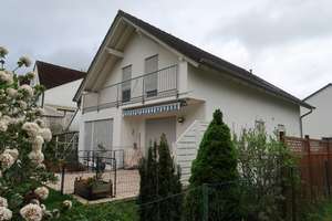 Freistehendes Haus in ruhiger Feld-/Waldranlage bei Schloss Wolfsgarten mit schönem Garen – Die vollständige Adresse der Immobilie erhältst du vom Anbieter., 63329 Egelsbach – Vorschaubild 10