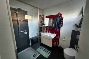 Loftstil-Wohnung mit dem Flair eines eigenen Hauses!  – Oberbergischer Kreis – Vorschaubild 8