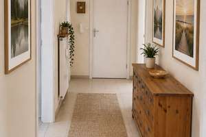 Lichtdurchflutete 2-Zimmer-Wohnung mit 64 m² und optionaler Garage – Möhrendorfer Str. 38, 91056 Heiligenloh, Erlangen – Vorschaubild 3