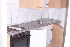 Gemütliche helle 1-Zimmer-Wohnung mit Einbauküche – Eilenburger Straße 57, 4317 Reudnitz-Thonberg, Leipzig – Vorschaubild 4