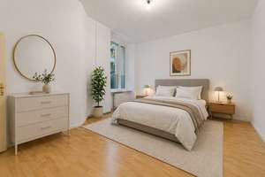 ***Altbauwohnung nahe Volkspark - bezugsfrei*** – Heidenfeldstraße 17, 10249 Friedrichshain, Berlin – Vorschaubild 2