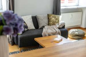 Vollmöbliert! Ludwigsvorstadt: Zeitlose Altbau-Eleganz zwischen Stachus und Theresienwiese – Landwehrstraße 8, 80336 Ludwigsvorstadt-Kliniken, München – Vorschaubild 15