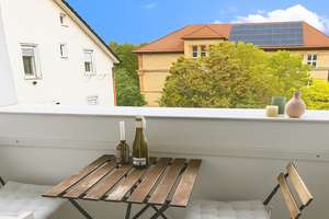 In begehrter CITY-LAGE 2 Zimmer Wohnung zu haben
