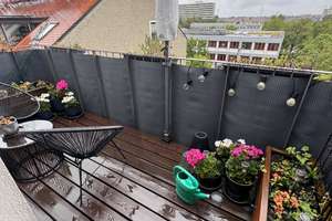 Traumhafte 3-Zimmer-Dachterrassenwohnung in Sendling – Konrad-Celtis-Straße 66, 81369 Mittersendling, München – Vorschaubild 12