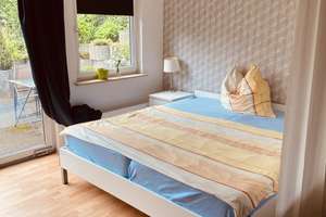 Barrierefreie 2 Zimmer Wohnung Appartement mit Terrasse in schöner Lage in Wuppertal Ronsdorf  – Die vollständige Adresse der Immobilie erhältst du vom Anbieter., 42369 Ronsdorf, Wuppertal – Vorschaubild 9