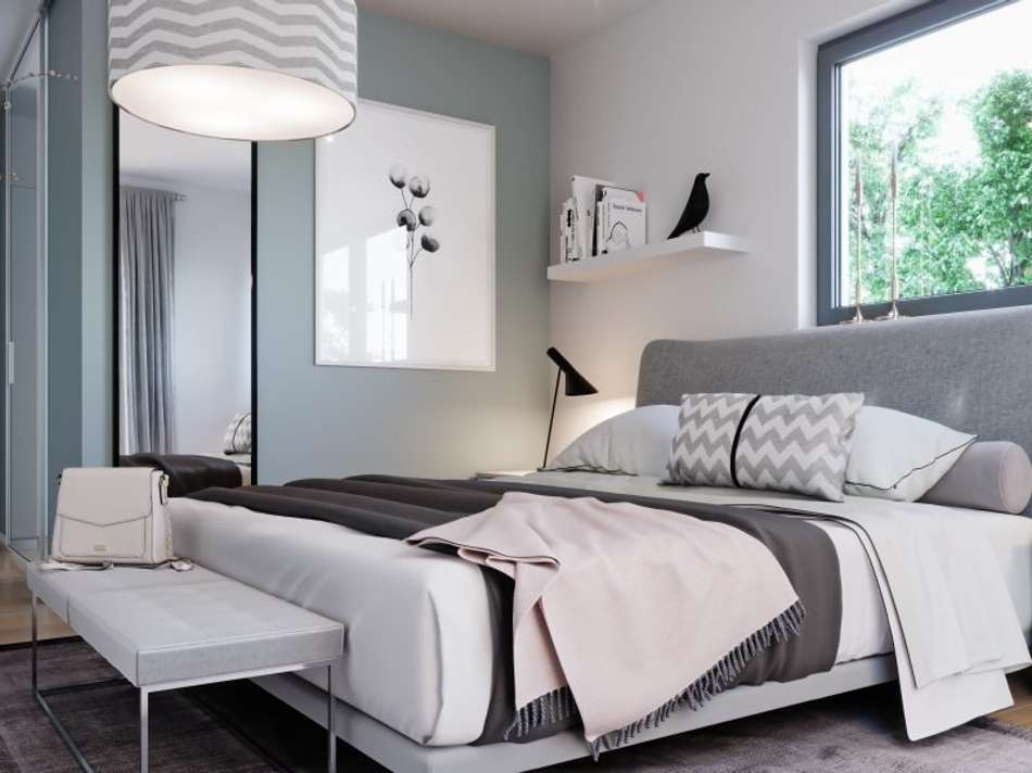 Schlafzimmer